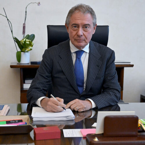 Adolfo Urso - Mimit